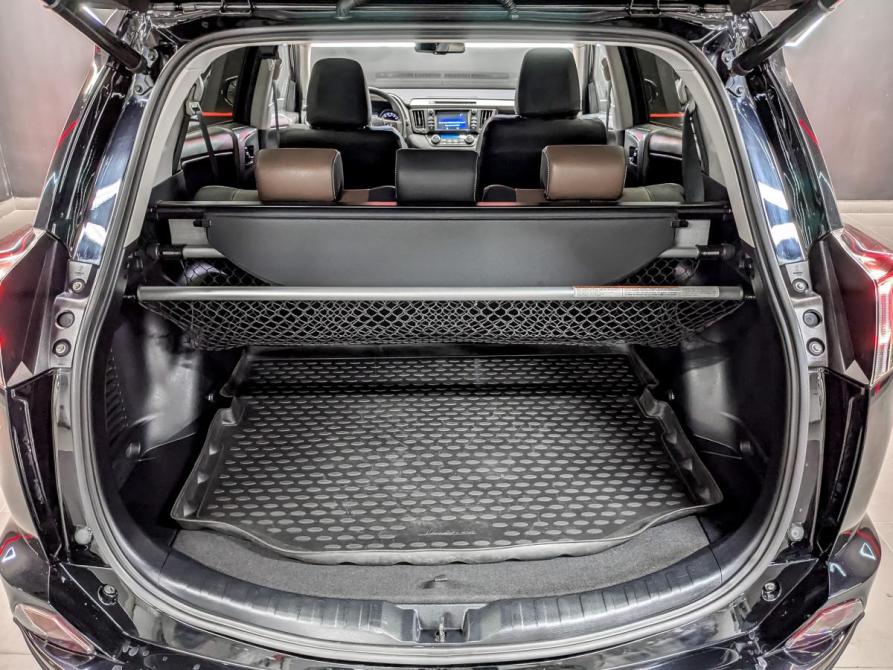 Toyota RAV4 IV (XA40) Рестайлинг Москва  - изображение 10