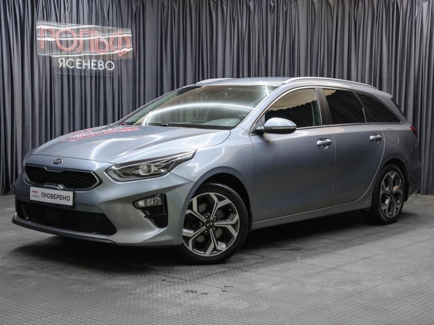 Kia Ceed III Москва  - изображение 1