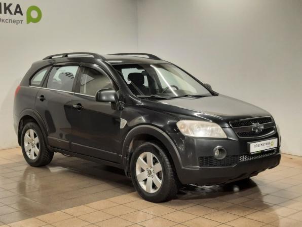 Chevrolet Captiva I с пробегом 2008 года, цена 599 000 рублей, 244000 км, внедорожник, Автокод Объявления
