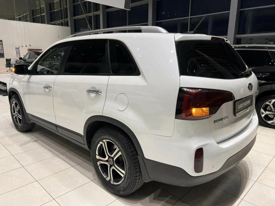 Kia Sorento II Рестайлинг Екатеринбург  - изображение 4