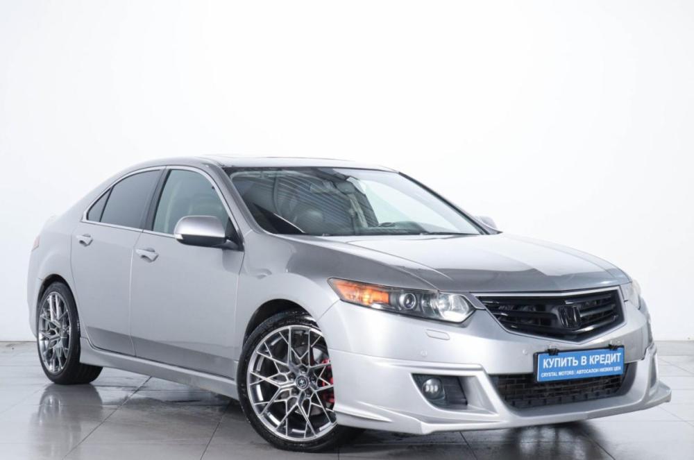 Honda Accord VIII Челябинск  - изображение 1