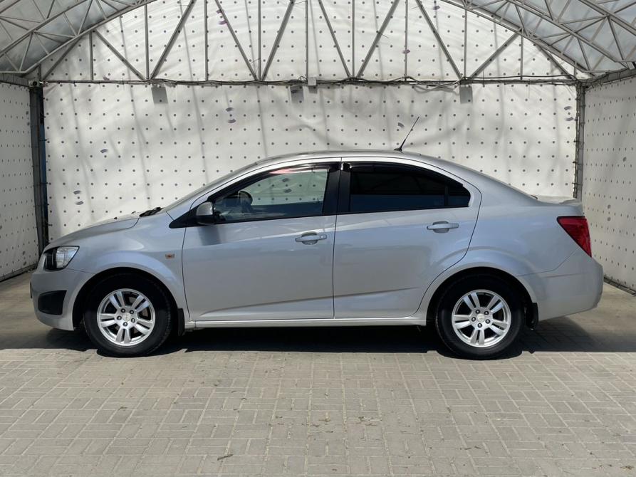 Chevrolet Aveo II Тамбов  - изображение 10