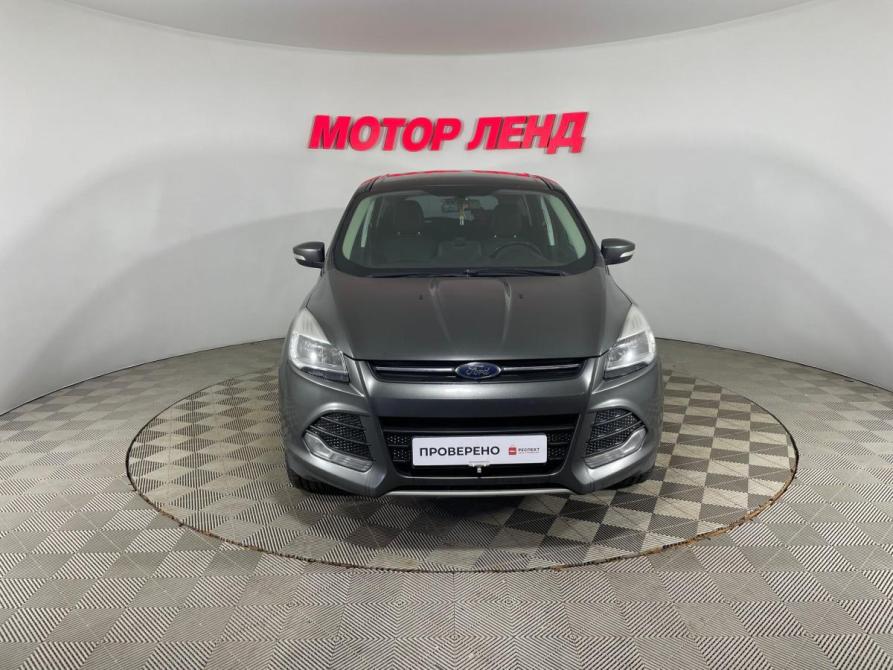 Ford Kuga II Воронеж  - изображение 2