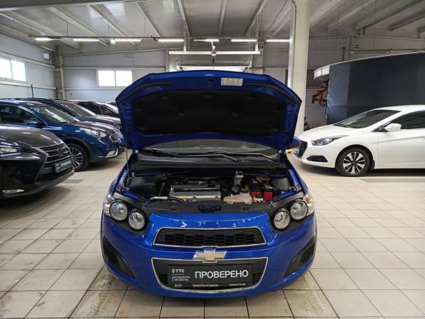 Chevrolet Aveo II с пробегом 2013 года, цена 580 000 рублей, 187570 км, седан, Автокод Объявления