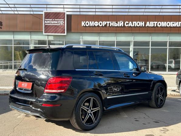 Mercedes-Benz GLK-Класс I (X204) Рестайлинг с пробегом 2013 года, цена 1 785 000 рублей, 228000 км, внедорожник, Автокод Объявления