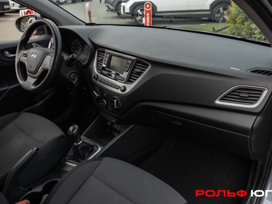 Hyundai Solaris II Москва  - изображение 7