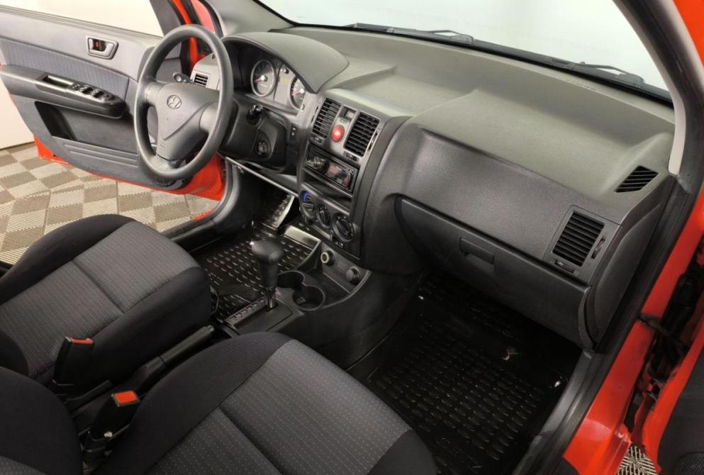 Hyundai Getz I Рестайлинг Нижний Новгород  - изображение 10