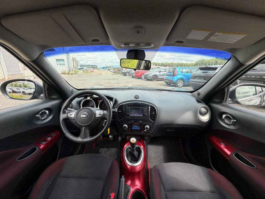 Nissan Juke I Санкт-Петербург  - изображение 10