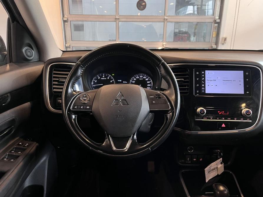 Mitsubishi Outlander III Рестайлинг 3 Чебоксары  - изображение 10