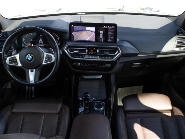 BMW X3 III (G01) Рестайлинг с пробегом 2022 года, цена 5 379 000 рублей, 87000 км, внедорожник, Автокод Объявления