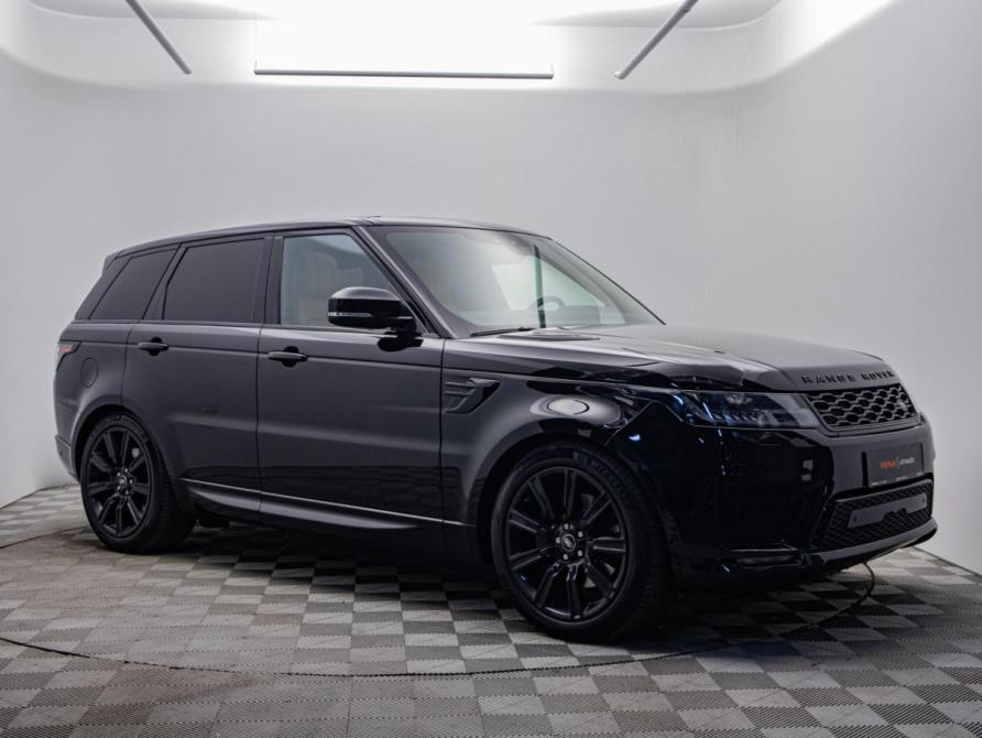 Land Rover Range Rover Sport II Рестайлинг Москва  - изображение 8