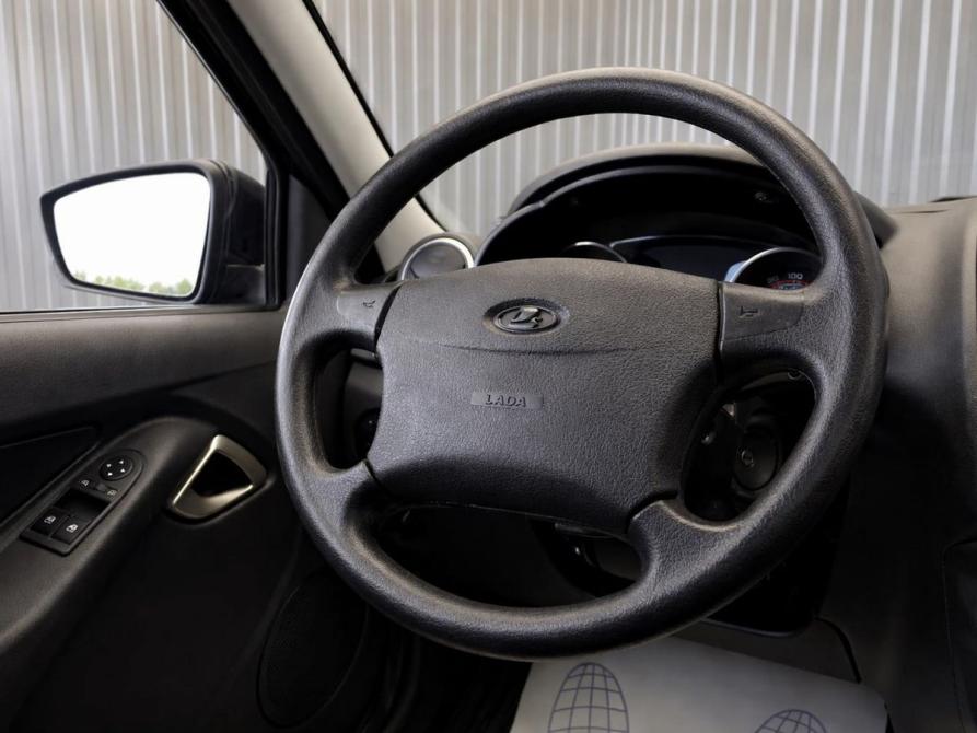 Lada (ВАЗ) Granta I Рестайлинг Пермь  - изображение 8