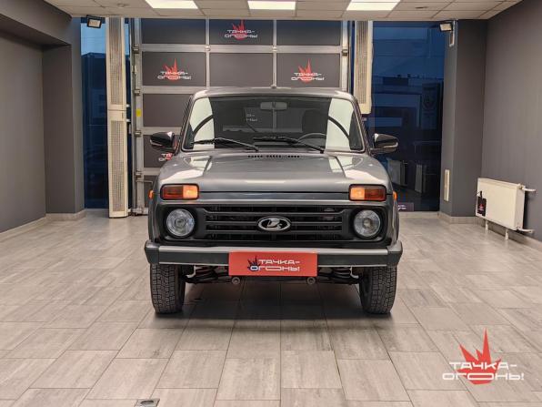 Lada (ВАЗ) Niva Legend с пробегом 2023 года, цена 758 000 рублей, 72000 км, внедорожник, Автокод Объявления
