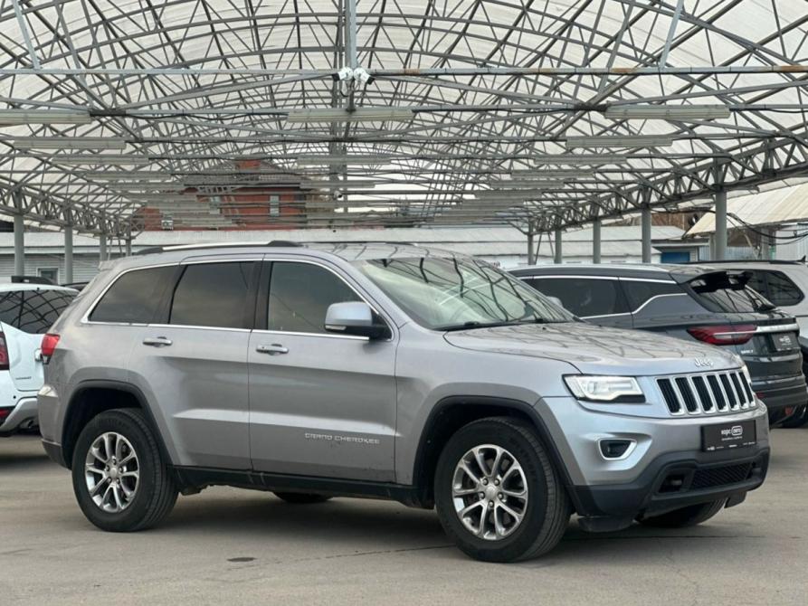 Jeep Grand Cherokee IV (WK2) Тула  - изображение 1