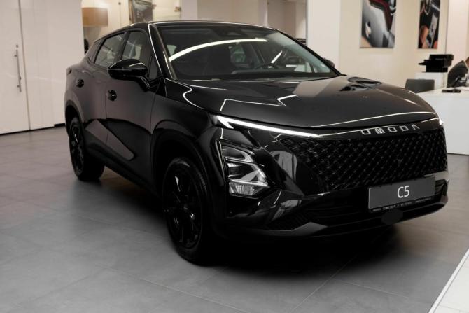 Новый Omoda C5 I Рестайлинг 2025 года, цена 2 779 000 рублей, внедорожник, Автокод Объявления