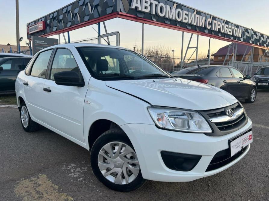 Lada (ВАЗ) Granta I Нижнекамск  - изображение 1