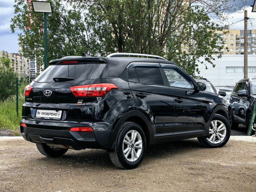 Hyundai Creta I Санкт-Петербург  - изображение 6