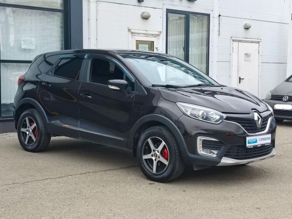 Renault Kaptur I с пробегом 2019 года, цена 1 491 000 рублей, 91710 км, внедорожник, Автокод Объявления