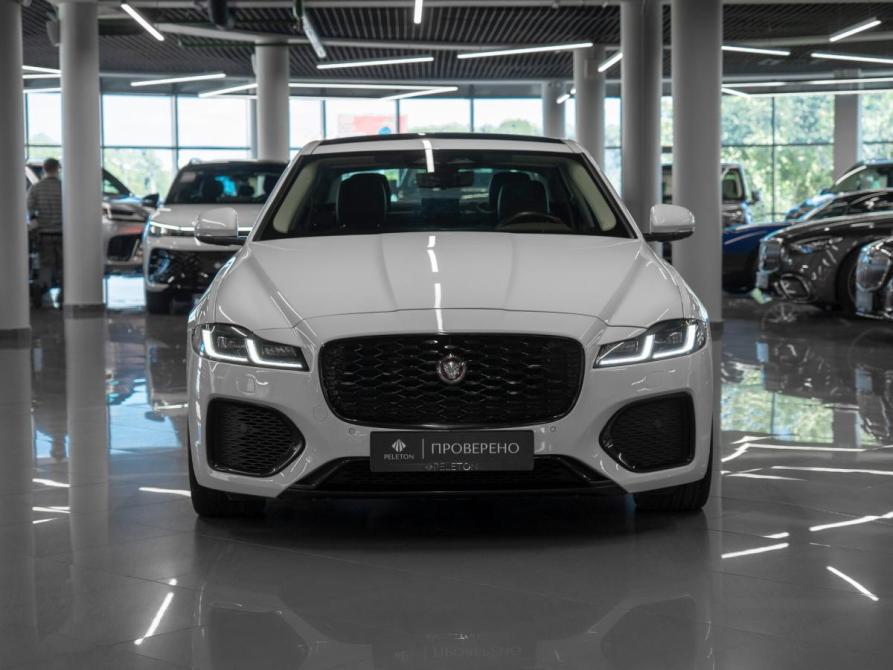 Jaguar XF II Рестайлинг Москва  - изображение 3