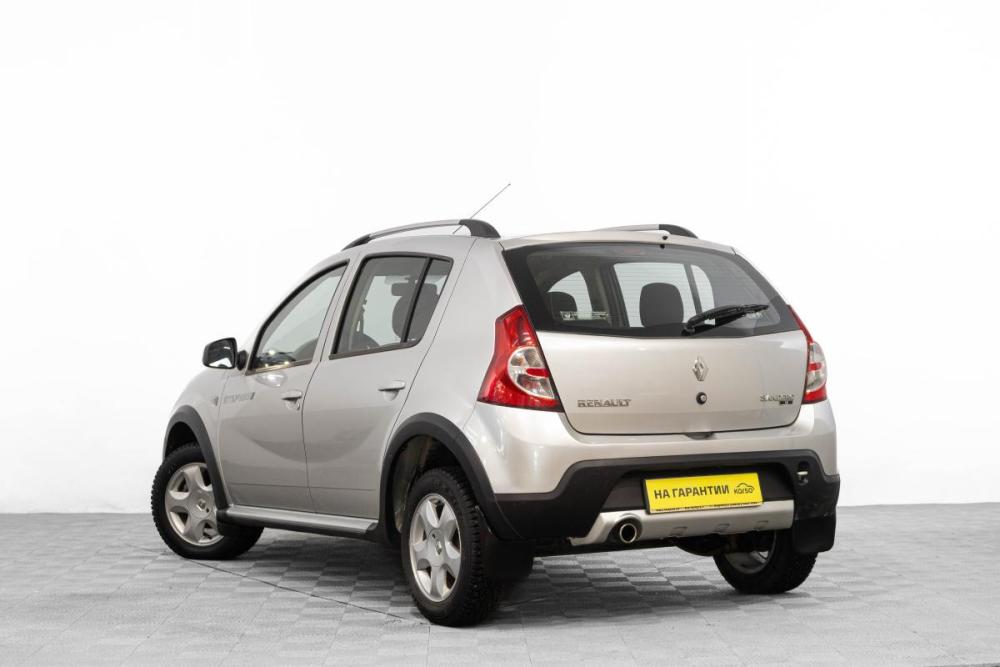 Renault Sandero I Барнаул  - изображение 7