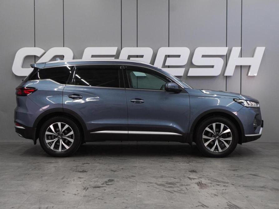 Chery Tiggo 7 Pro I Воронеж  - изображение 5