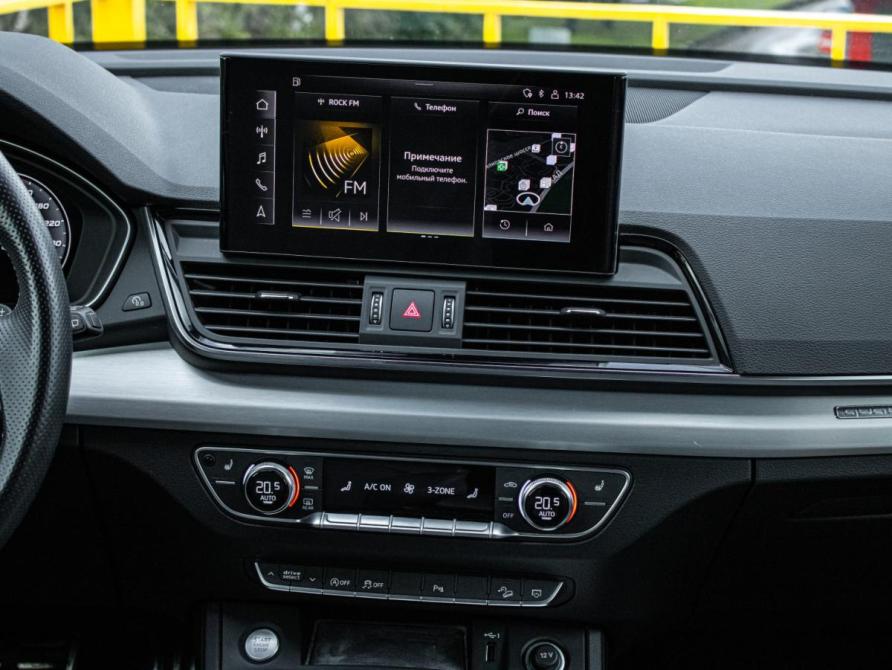 Audi Q5 II (FY) Рестайлинг Москва  - изображение 14