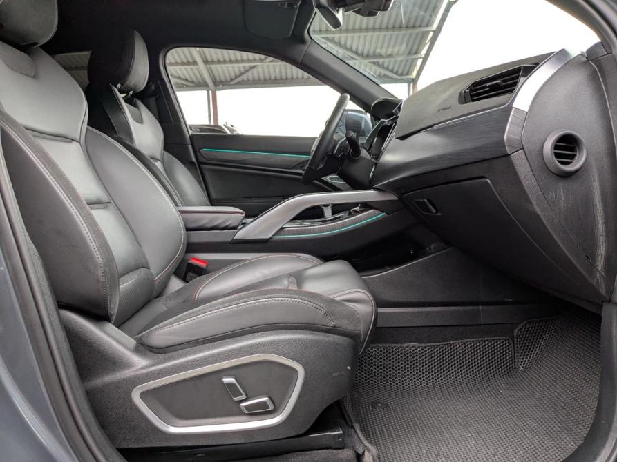 Geely Tugella I Рестайлинг Екатеринбург  - изображение 16