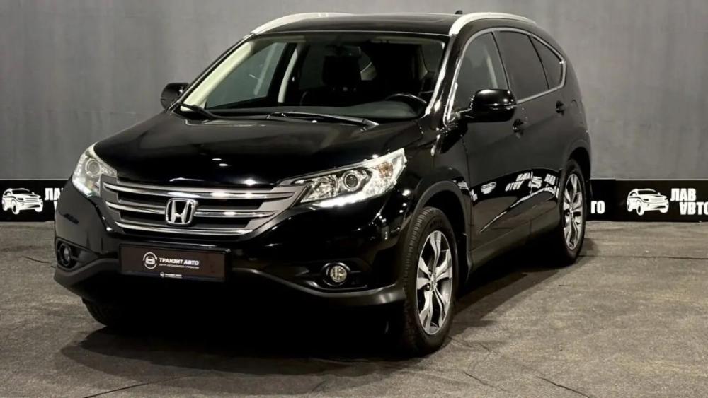 Honda CR-V IV Смоленск  - изображение 1
