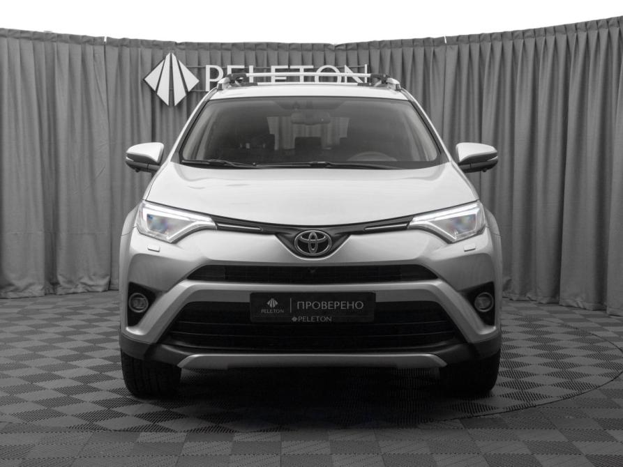 Toyota RAV4 IV (XA40) Рестайлинг Москва  - изображение 3