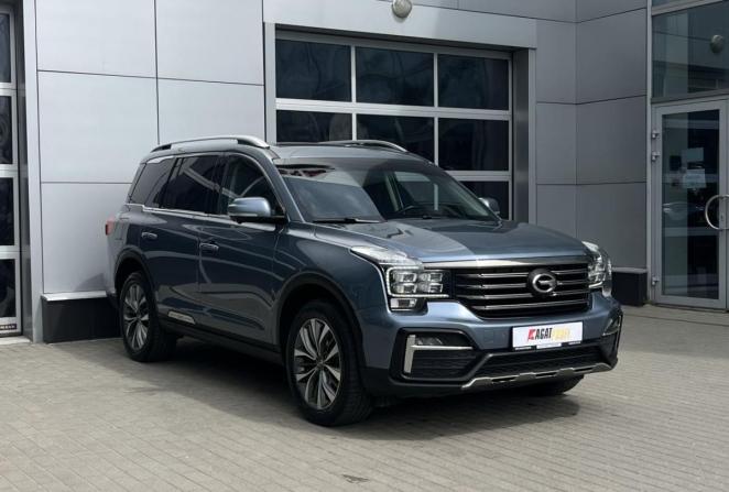 GAC GS8 I с пробегом 2021 года, цена 2 000 000 рублей, 216866 км, внедорожник, Автокод Объявления