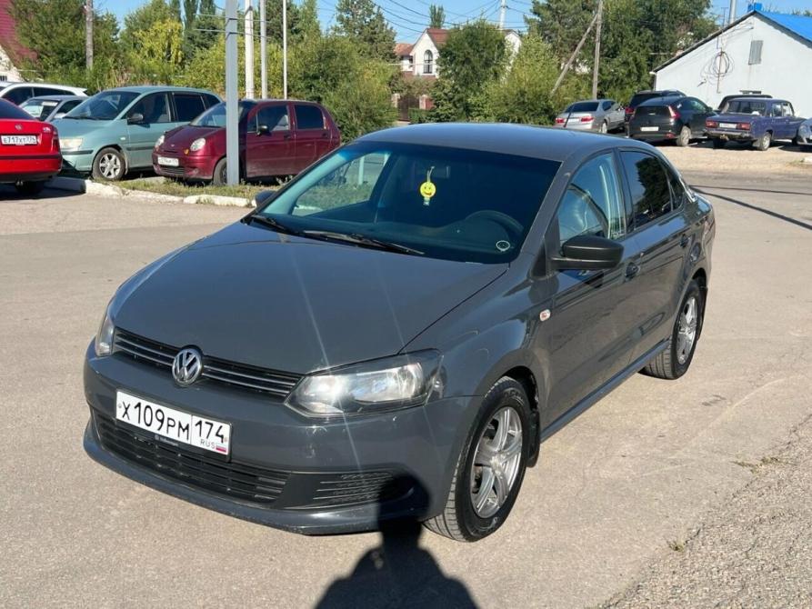 Volkswagen Polo V Магнитогорск  - изображение 1