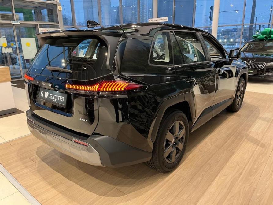 Toyota RAV4 VI (XA60) Санкт-Петербург  - изображение 4
