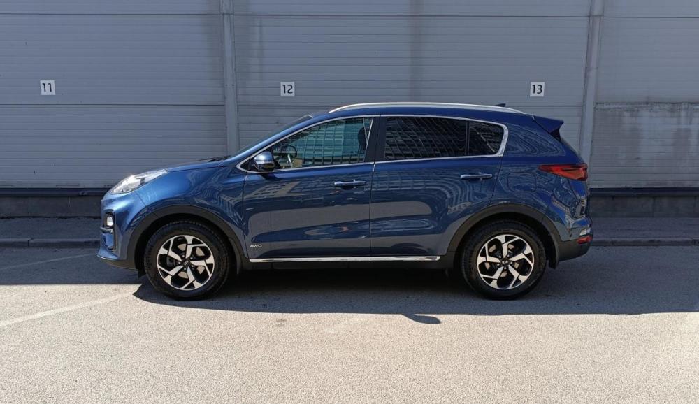 Kia Sportage IV Рестайлинг Санкт-Петербург  - изображение 9