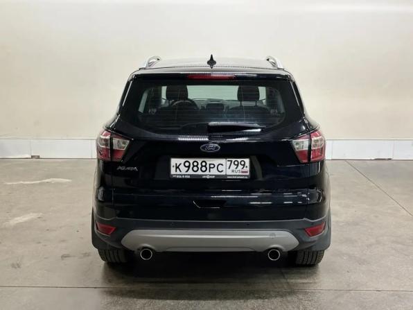 Ford Kuga II Рестайлинг с пробегом 2019 года, цена 1 859 000 рублей, 106111 км, внедорожник, Автокод Объявления