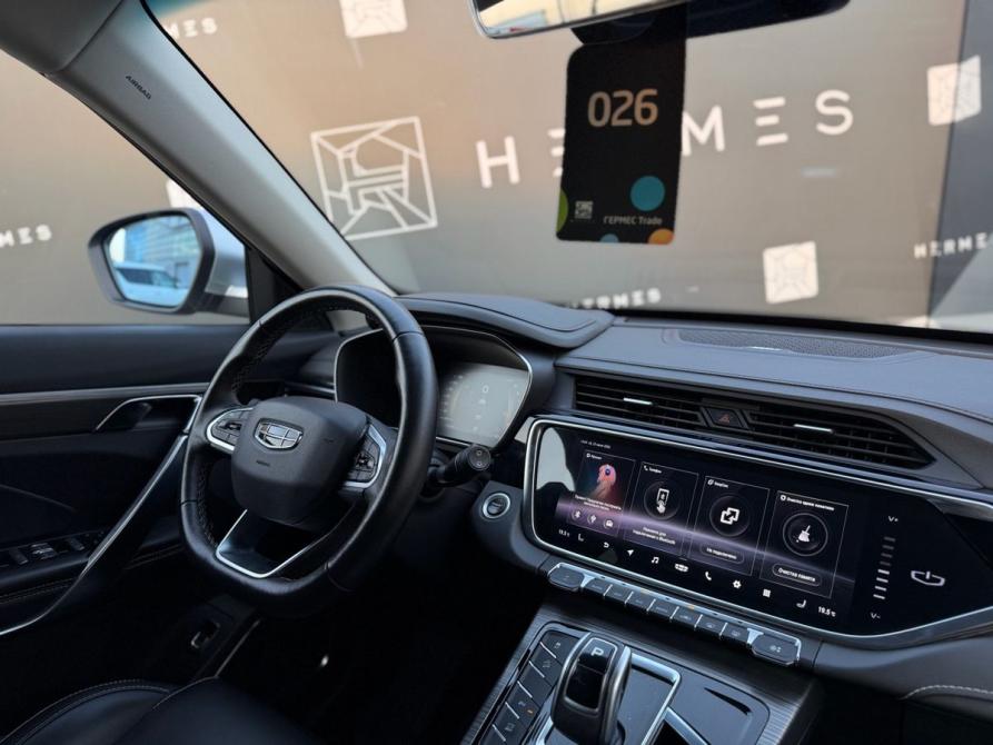 Geely Atlas Pro Минеральные Воды  - изображение 22