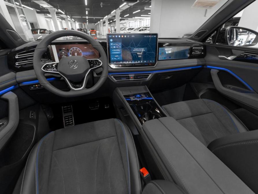 Volkswagen Tiguan III (China Market) Москва  - изображение 7