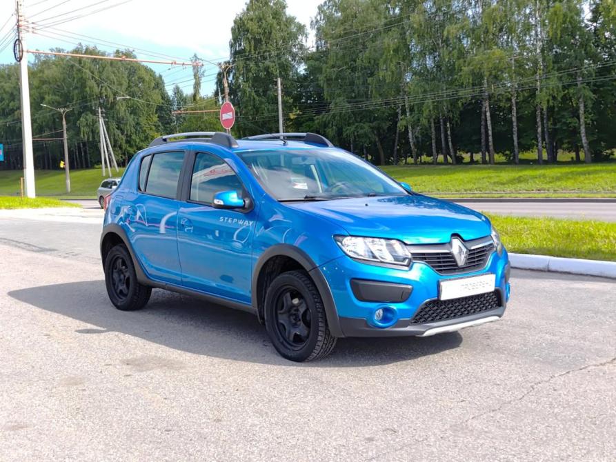 Renault Sandero II Чебоксары  - изображение 3