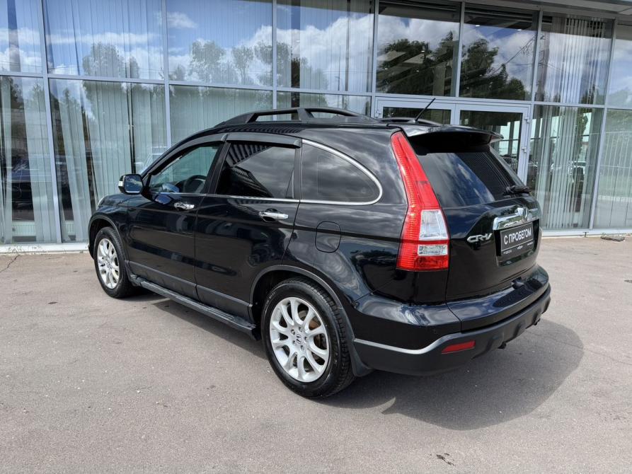 Honda CR-V III Воронеж  - изображение 7