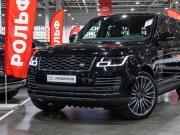 Land Rover Range Rover IV Рестайлинг Санкт-Петербург  - изображение 42