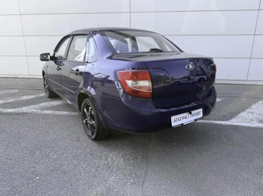 Lada (ВАЗ) Granta I Ставрополь  - изображение 7