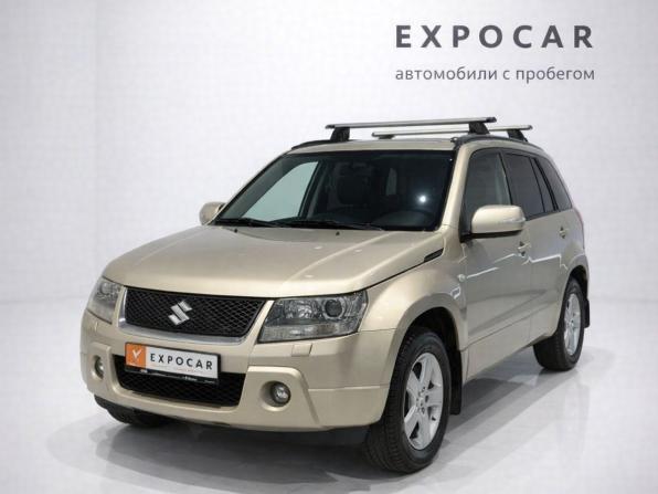 Suzuki Grand Vitara II с пробегом 2007 года, цена 699 000 рублей, 178000 км, внедорожник, Автокод Объявления