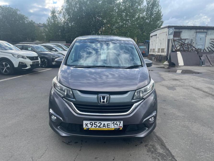 Honda Freed II Санкт-Петербург  - изображение 2