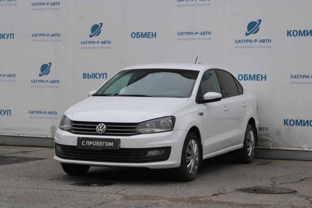 Volkswagen Polo V Рестайлинг Пермь  - изображение 1