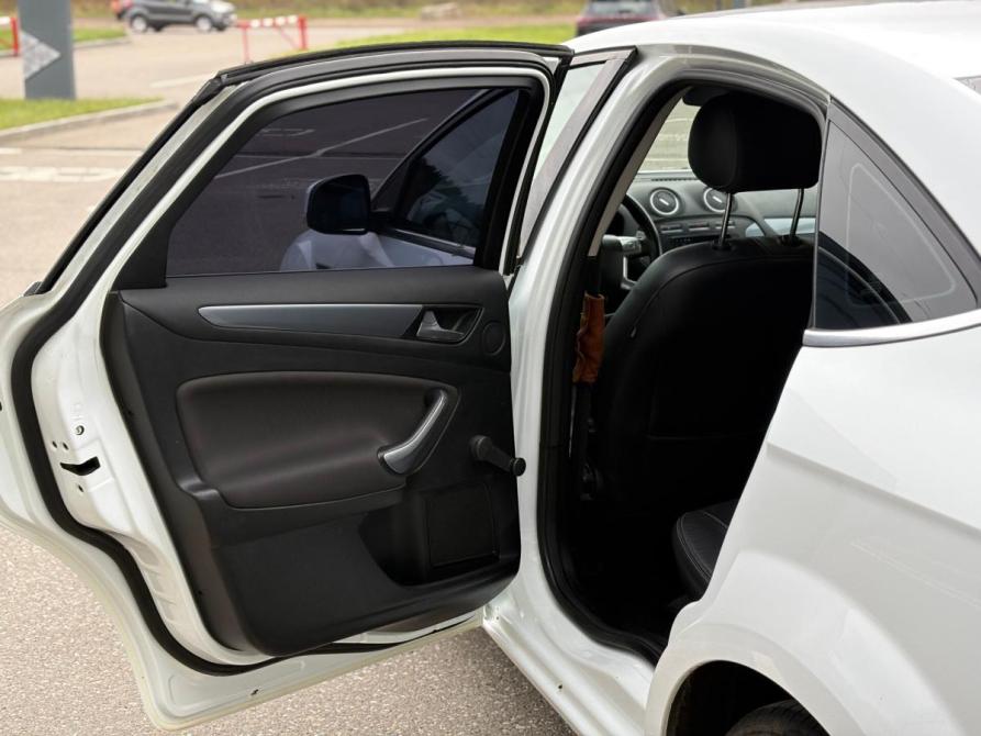 Ford Mondeo IV Рестайлинг Томск  - изображение 16