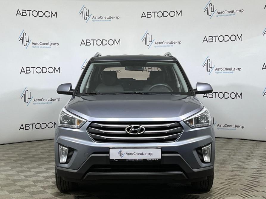 Hyundai Creta I Москва  - изображение 5