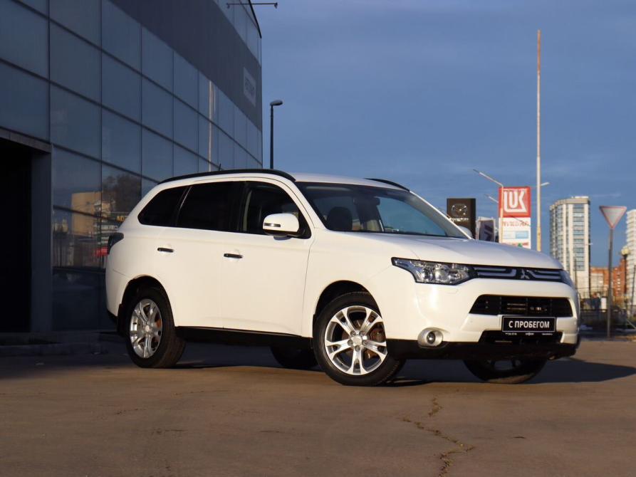 Mitsubishi Outlander III Самара  - изображение 3
