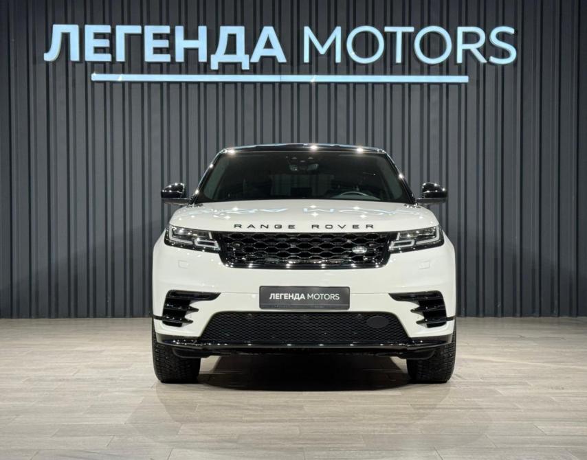 Land Rover Range Rover Velar I Иркутск  - изображение 2