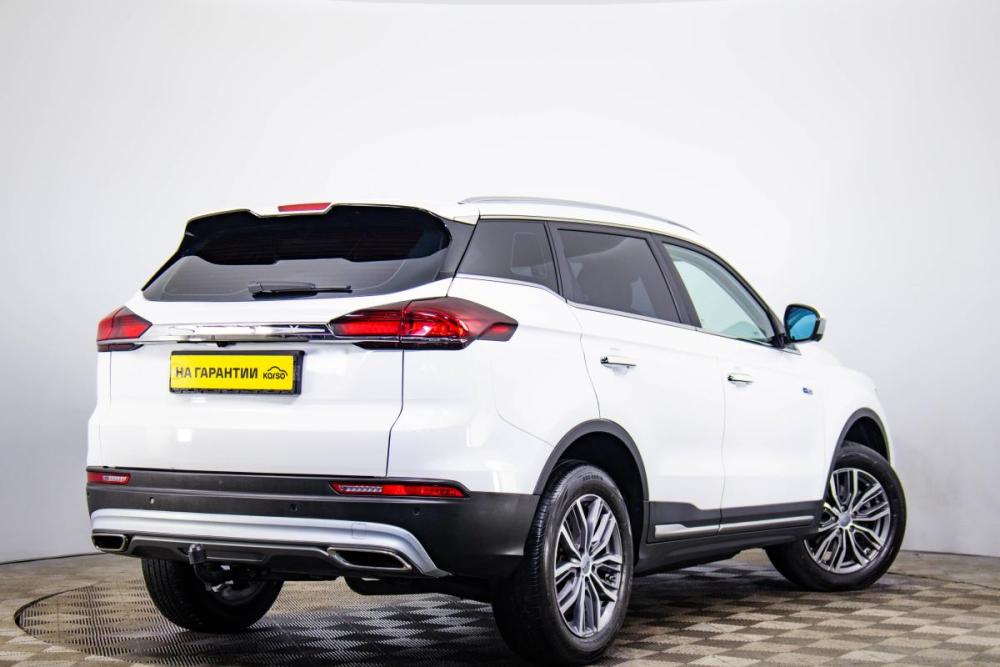 Geely Atlas Pro Пермь  - изображение 5