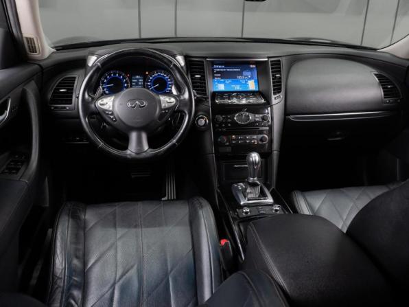 Infiniti QX70 с пробегом 2017 года, цена 2 400 000 рублей, 159129 км, внедорожник, Автокод Объявления