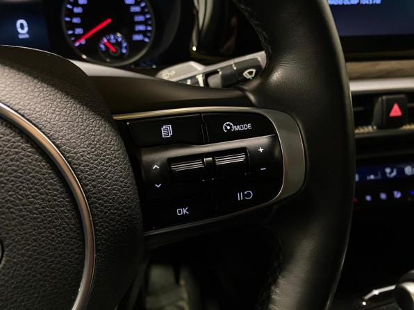 Kia K5 III с пробегом 2021 года, цена 2 835 000 рублей, 46640 км, седан, Автокод Объявления